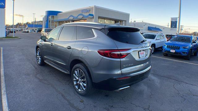 used 2020 Buick Enclave car, priced at $24,841