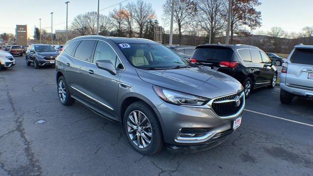 used 2020 Buick Enclave car, priced at $24,841