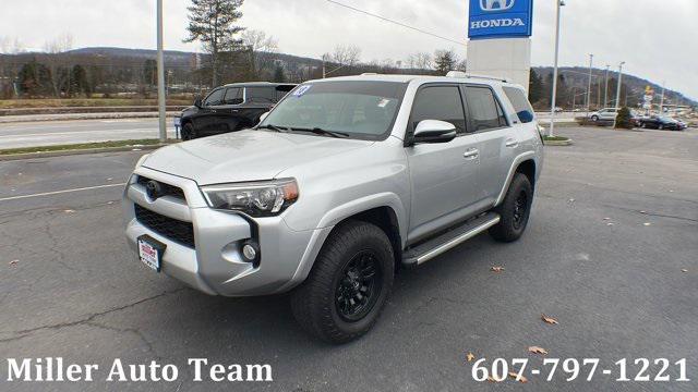 used 2018 Toyota 4Runner car, priced at $32,971