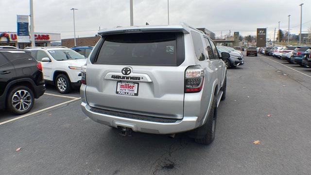 used 2018 Toyota 4Runner car, priced at $32,971