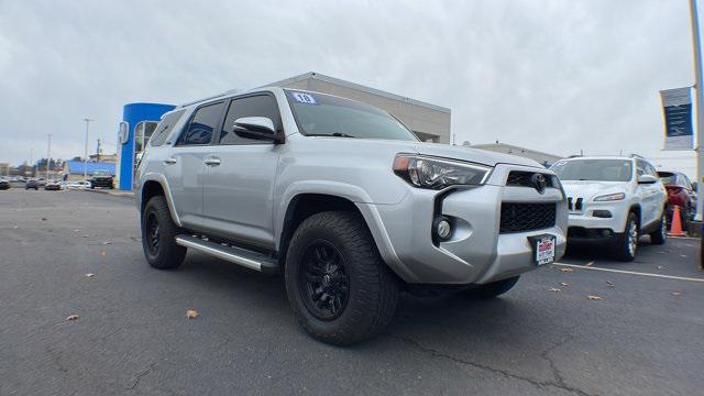 used 2018 Toyota 4Runner car, priced at $32,971