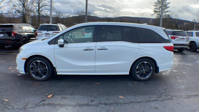 used 2023 Honda Odyssey car, priced at $44,568