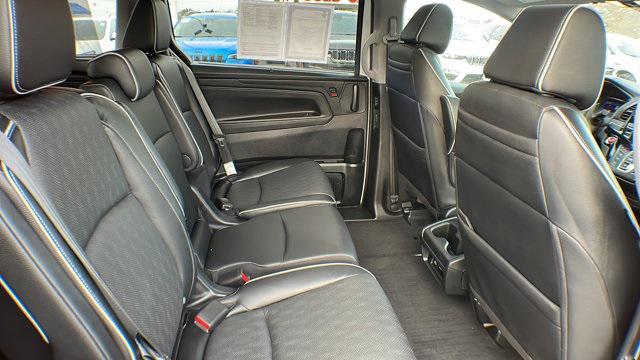 used 2023 Honda Odyssey car, priced at $44,568