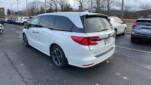 used 2023 Honda Odyssey car, priced at $44,568