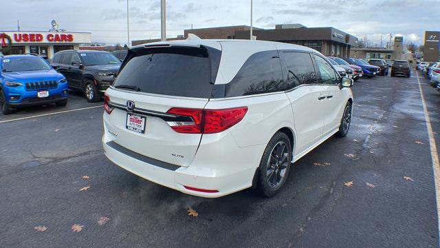 used 2023 Honda Odyssey car, priced at $44,568