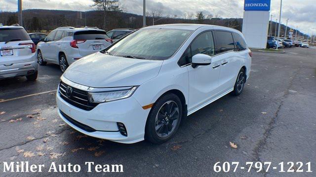 used 2023 Honda Odyssey car, priced at $44,568