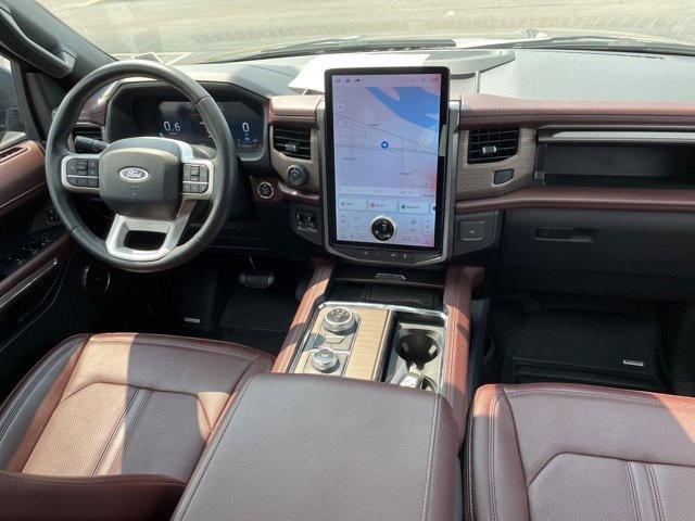used 2024 Ford Expedition Max car, priced at $62,000