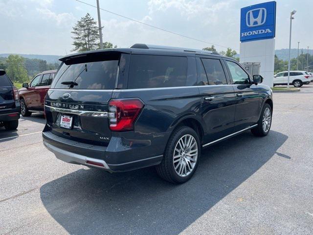 used 2024 Ford Expedition Max car, priced at $62,000