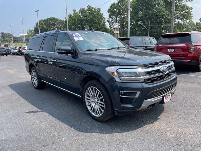 used 2024 Ford Expedition Max car, priced at $62,000