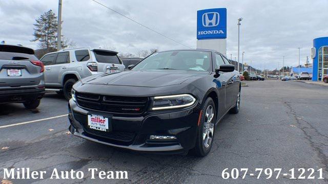 used 2015 Dodge Charger car, priced at $18,995