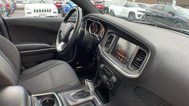 used 2015 Dodge Charger car, priced at $18,995