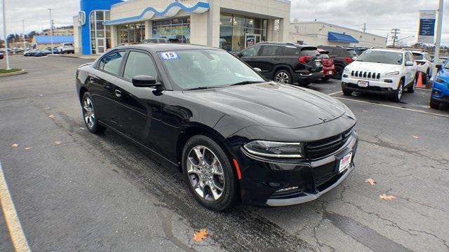 used 2015 Dodge Charger car, priced at $18,995