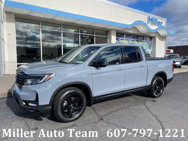 used 2023 Honda Ridgeline car, priced at $33,995