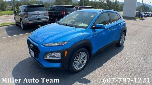 used 2018 Hyundai Kona car, priced at $11,995