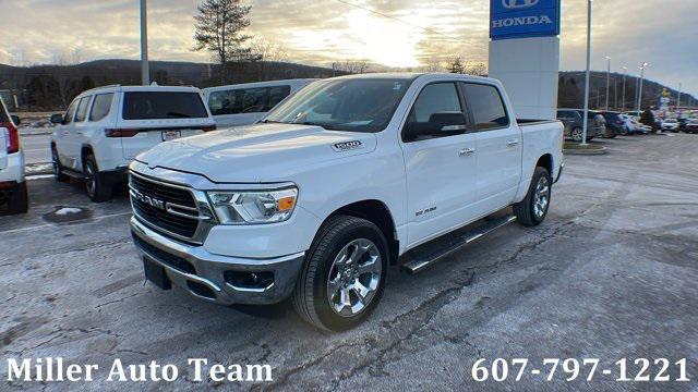 used 2019 Ram 1500 car, priced at $28,635