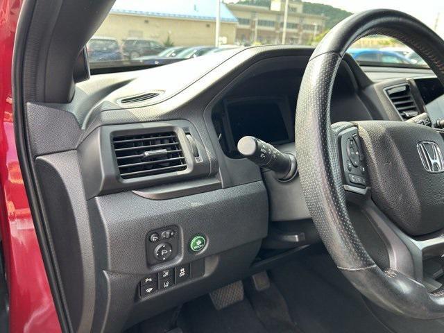used 2022 Honda Passport car, priced at $33,450