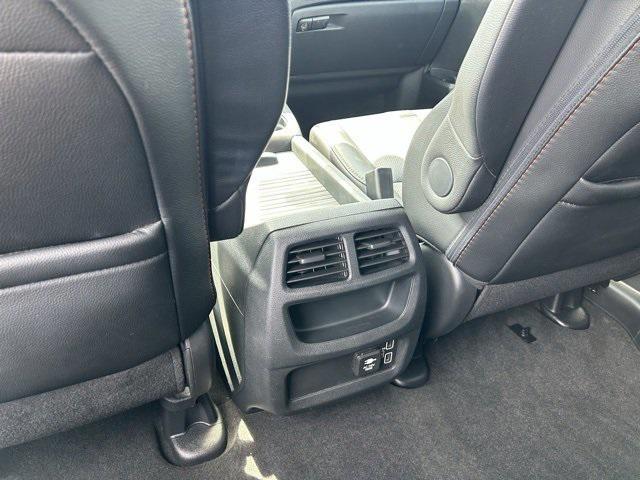used 2022 Honda Passport car, priced at $33,450