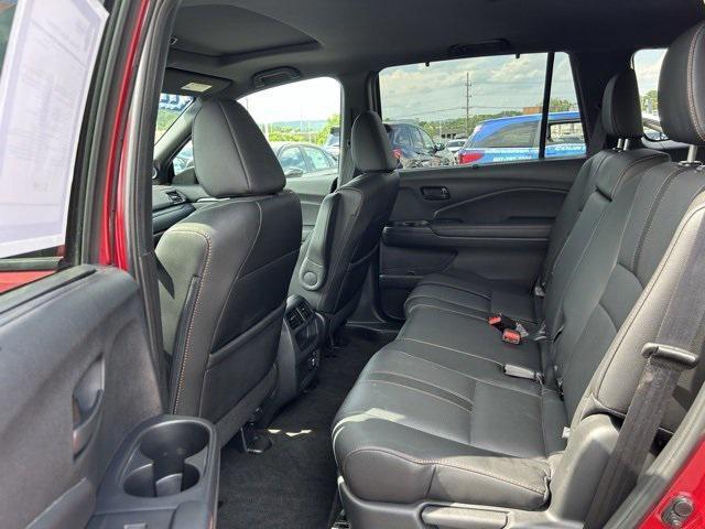 used 2022 Honda Passport car, priced at $33,450