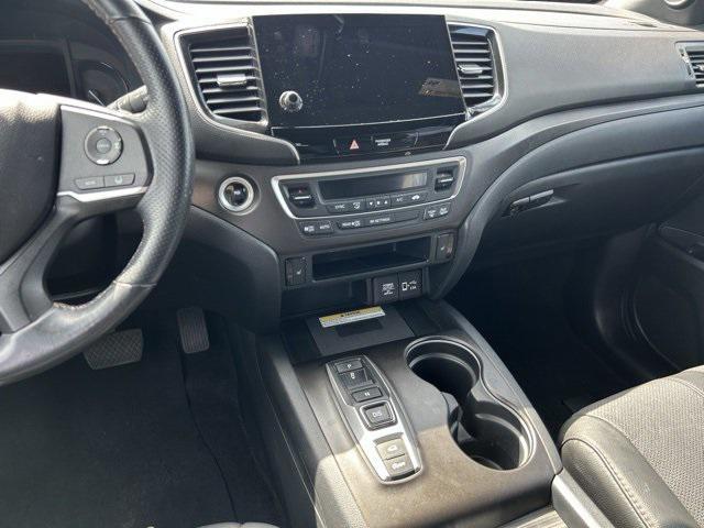 used 2022 Honda Passport car, priced at $33,450