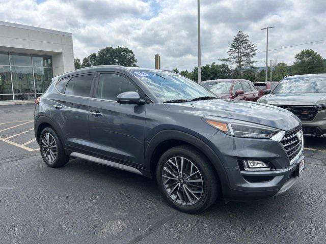 used 2019 Hyundai Tucson car, priced at $18,510