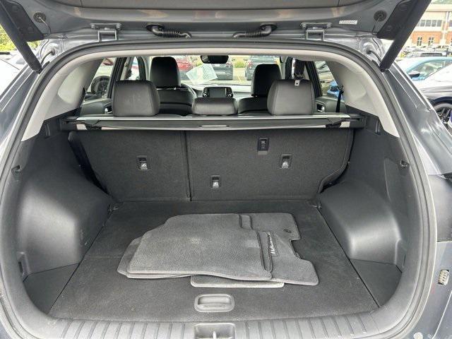 used 2019 Hyundai Tucson car, priced at $18,510