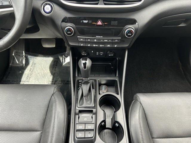 used 2019 Hyundai Tucson car, priced at $18,510