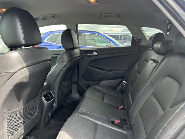 used 2019 Hyundai Tucson car, priced at $18,510