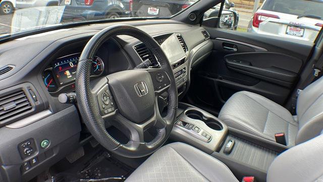 used 2020 Honda Passport car, priced at $20,995