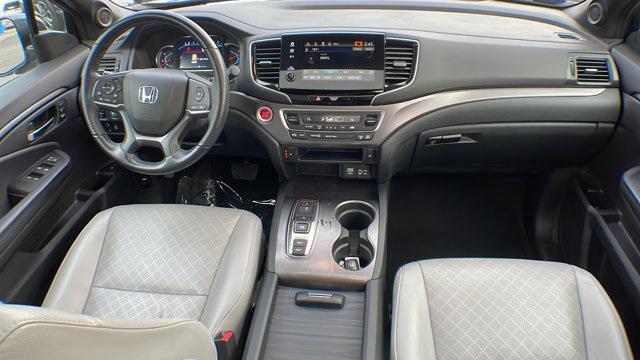 used 2020 Honda Passport car, priced at $20,995