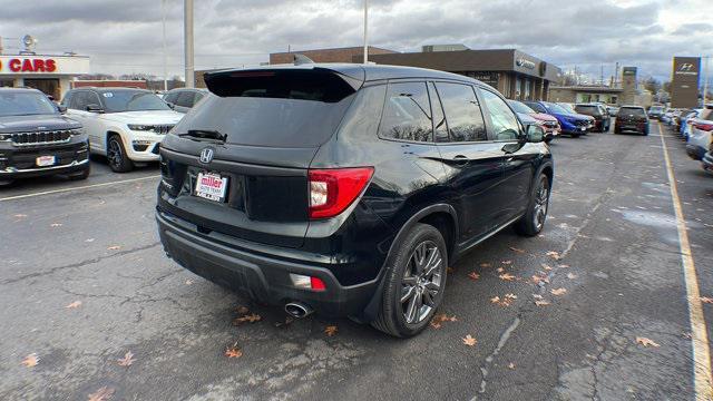 used 2020 Honda Passport car, priced at $20,995