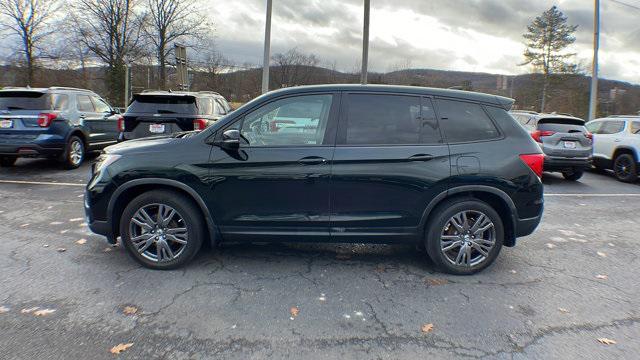 used 2020 Honda Passport car, priced at $20,995