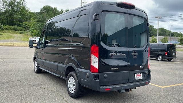 used 2019 Ford Transit-350 car, priced at $34,500