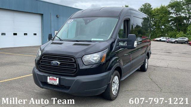 used 2019 Ford Transit-350 car, priced at $34,500