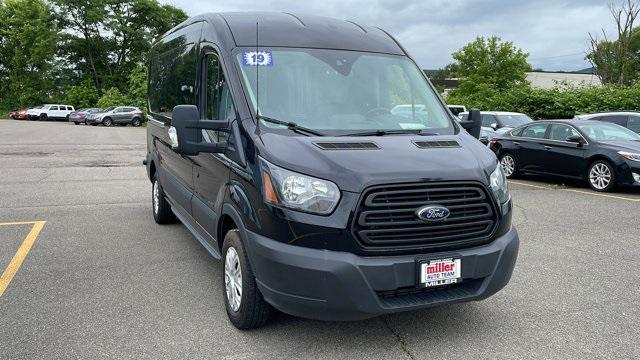 used 2019 Ford Transit-350 car, priced at $34,500