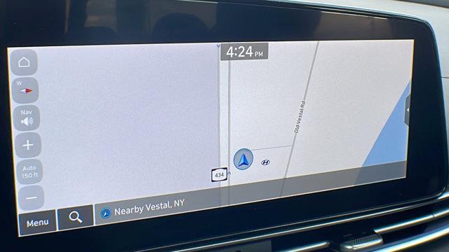 new 2024 Hyundai Elantra car, priced at $28,555