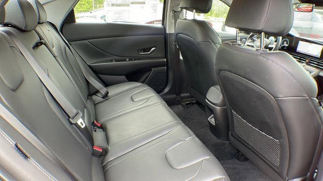 new 2024 Hyundai Elantra car, priced at $28,555