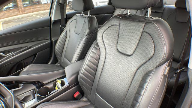 new 2024 Hyundai Elantra car, priced at $28,555