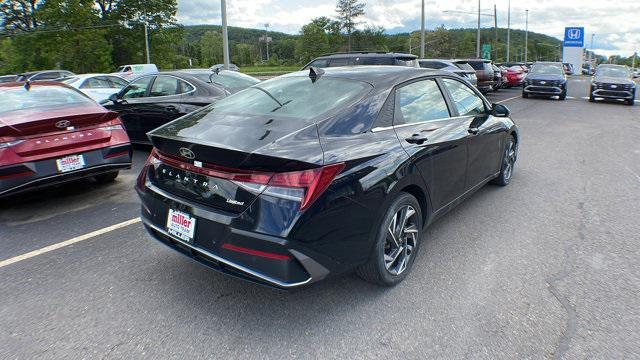 new 2024 Hyundai Elantra car, priced at $28,555