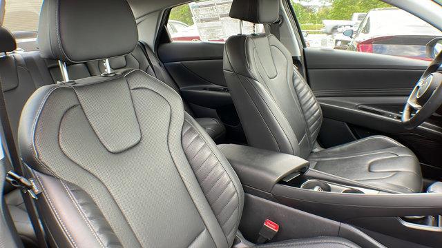 new 2024 Hyundai Elantra car, priced at $28,555