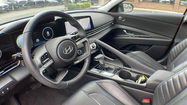 new 2024 Hyundai Elantra car, priced at $28,555