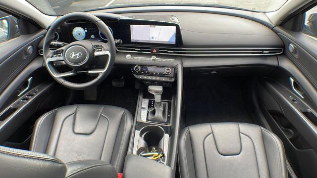 new 2024 Hyundai Elantra car, priced at $28,555