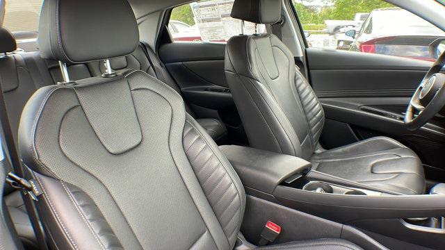 new 2024 Hyundai Elantra car, priced at $28,555