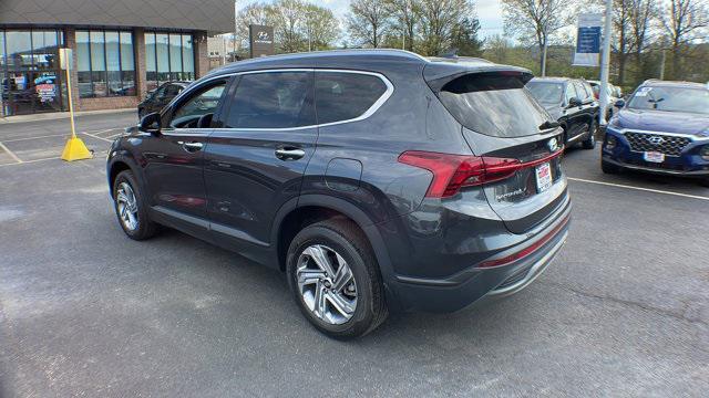 used 2023 Hyundai Santa Fe car, priced at $26,995