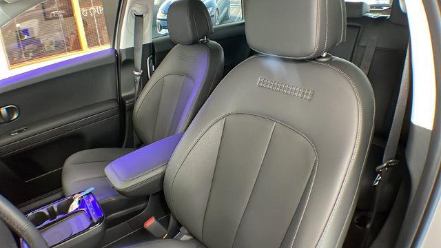 new 2025 Hyundai IONIQ 5 car, priced at $55,735