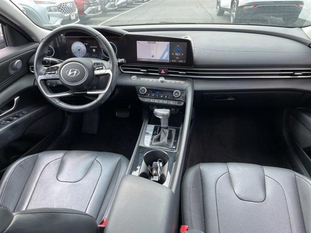 used 2022 Hyundai Elantra car, priced at $18,900