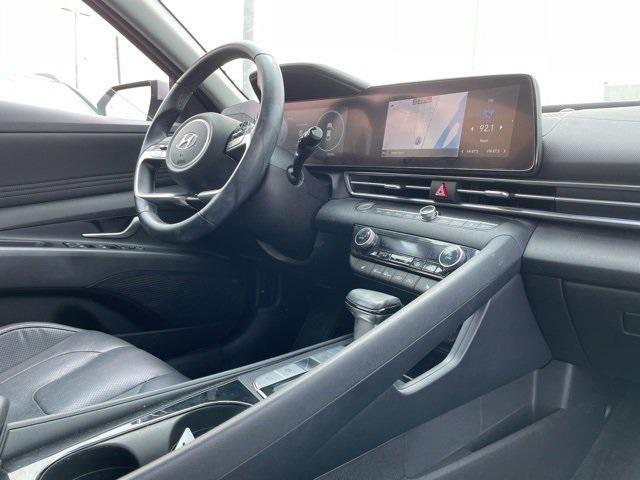 used 2022 Hyundai Elantra car, priced at $18,900