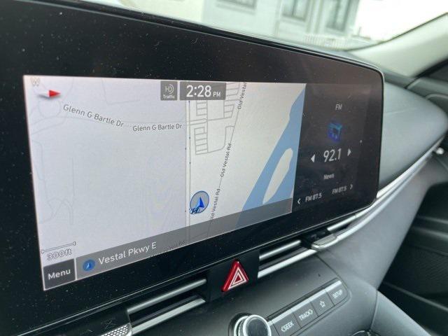 used 2022 Hyundai Elantra car, priced at $18,900