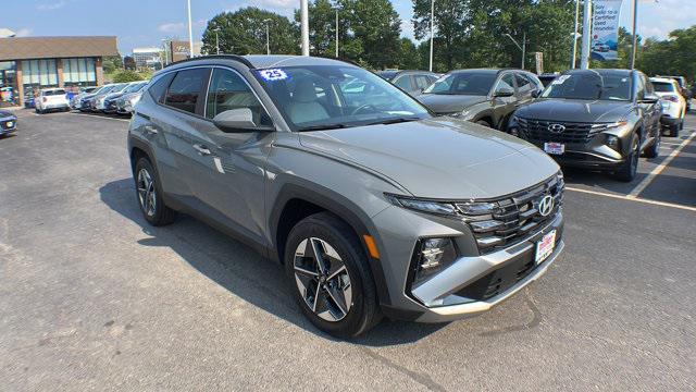 used 2025 Hyundai Tucson car, priced at $29,995