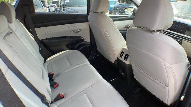 used 2025 Hyundai Tucson car, priced at $29,995