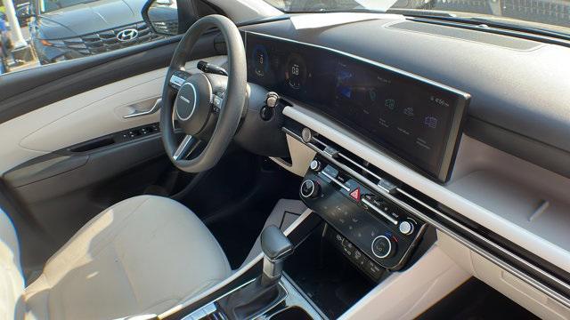 used 2025 Hyundai Tucson car, priced at $29,995